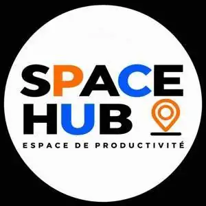 Logo officiel Space Hub